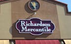 Richardson Mercantile in Richardson, Texas. Provided photo.
