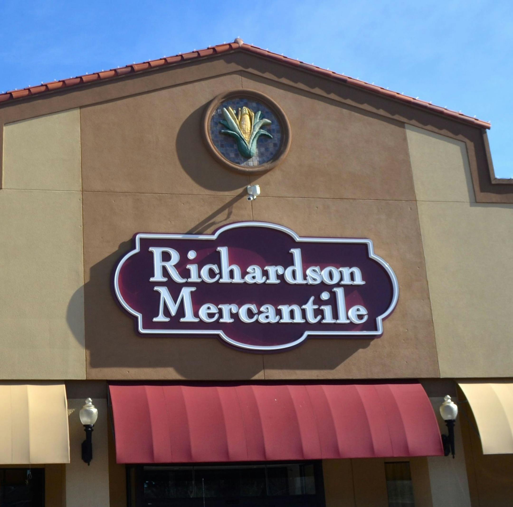 Richardson Mercantile in Richardson, Texas. Provided photo.