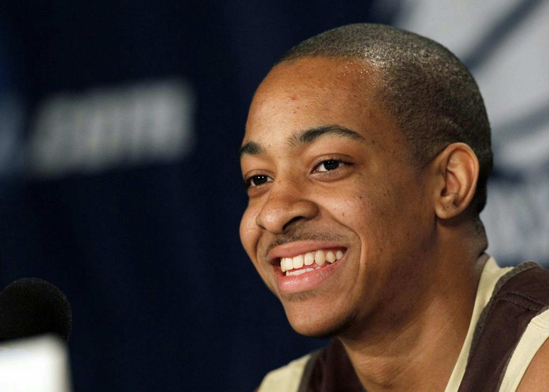 Lehigh's C.J. McCollum