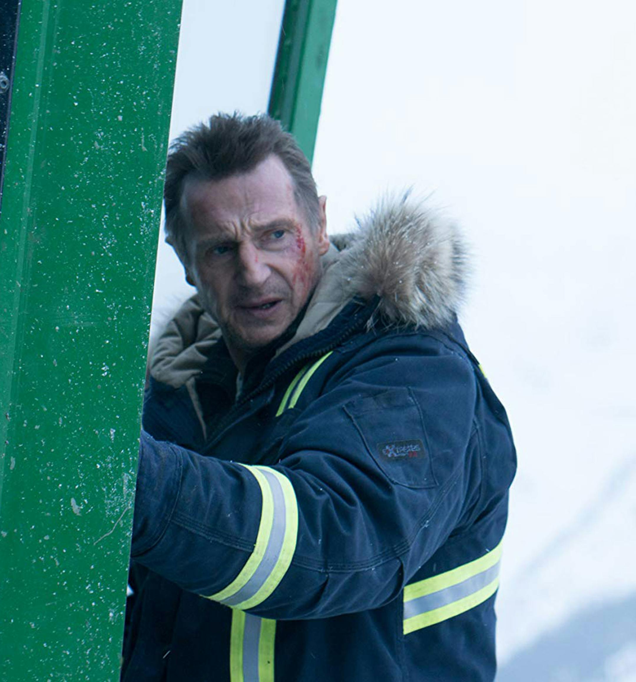 Liam Neeson in "Cold Pursuit." (Summit Entertainment) ORG XMIT: 1266485