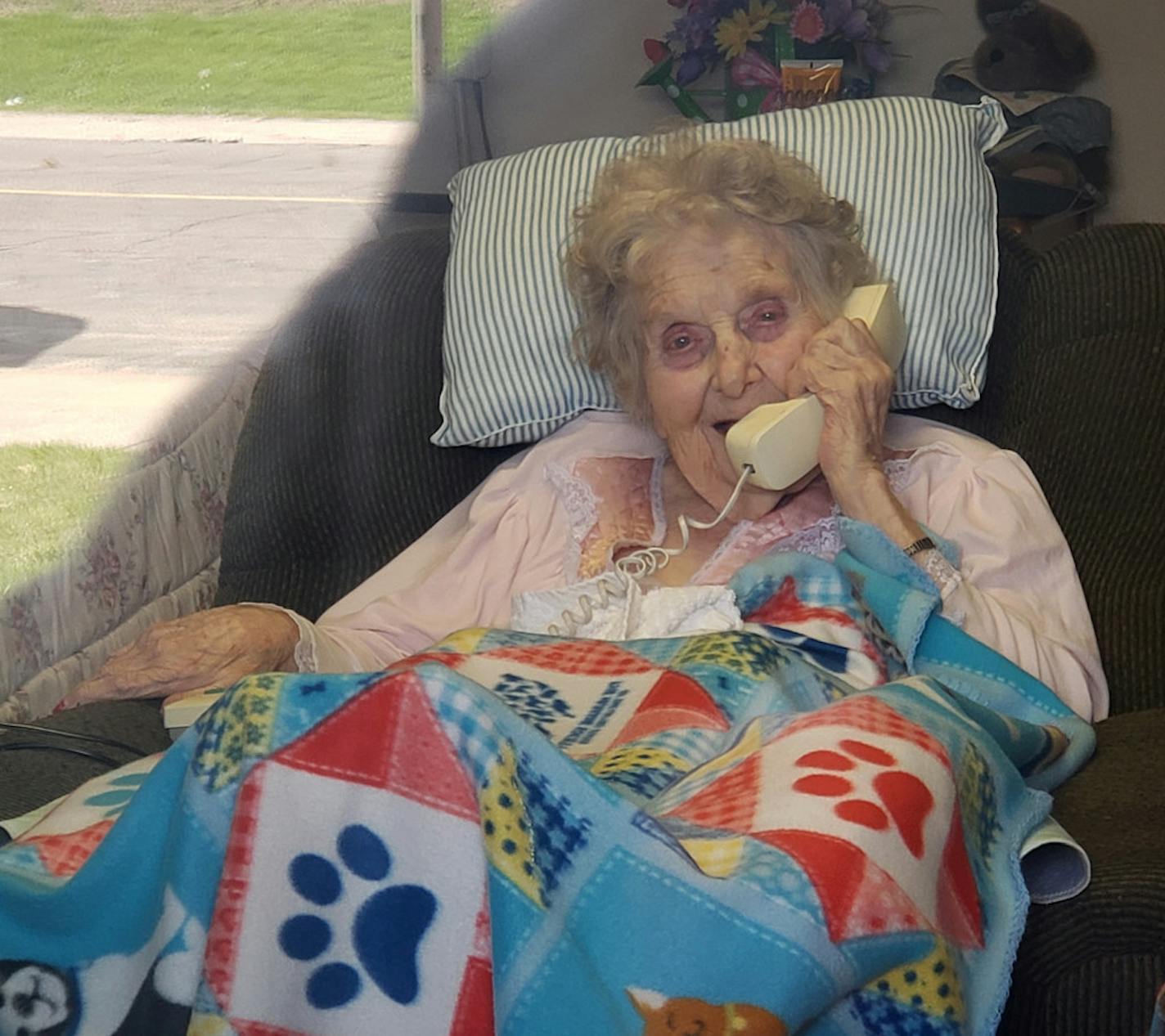 In the 104 years since she was born in Plainview, Minn., Vera Mueller has survived a flu pandemic, a Great War, a Great Depression, a second World War and now, another pandemic.