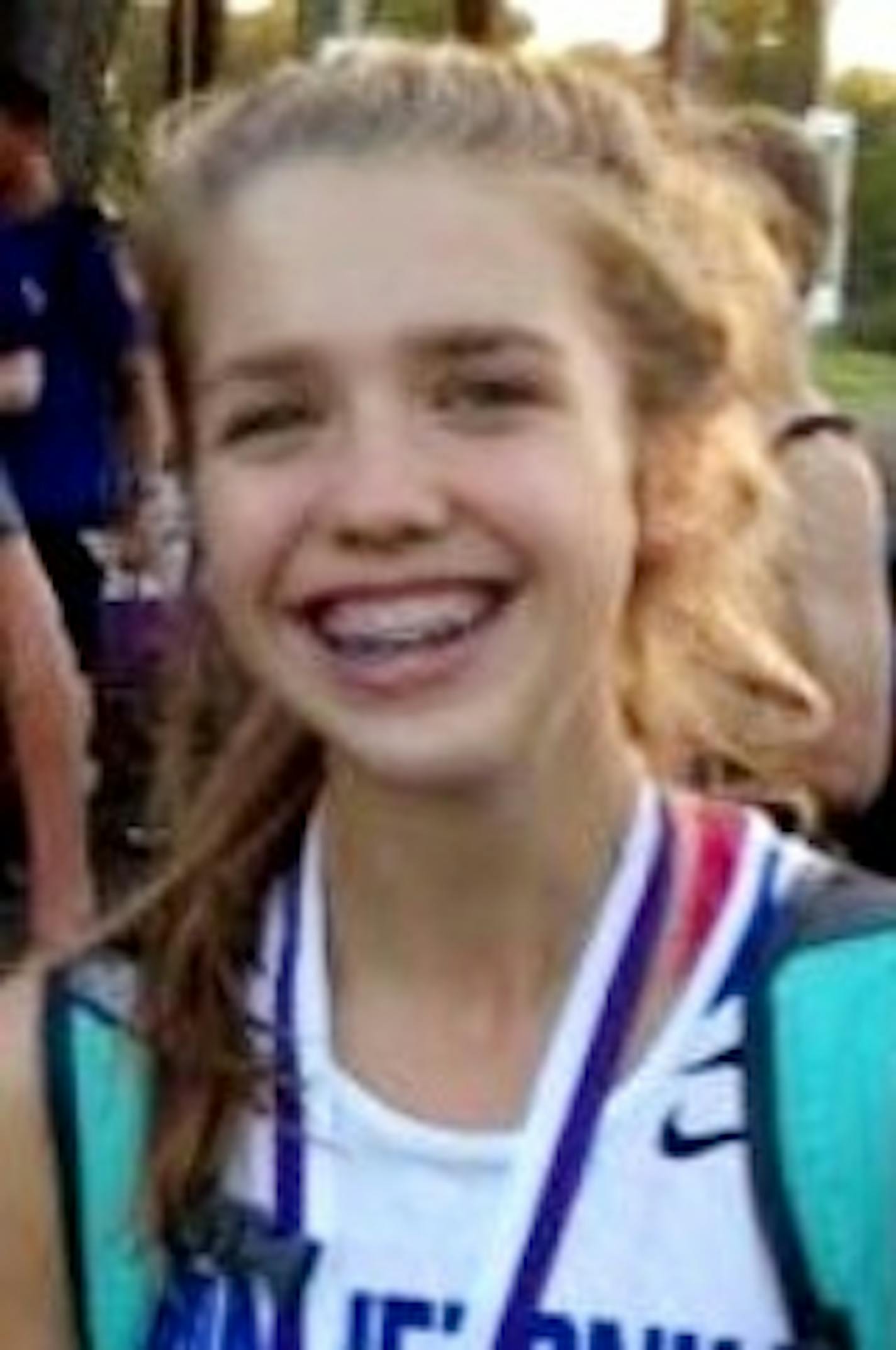 Sophie Whicher, Minnetonka cross-country, soph., 2015-16