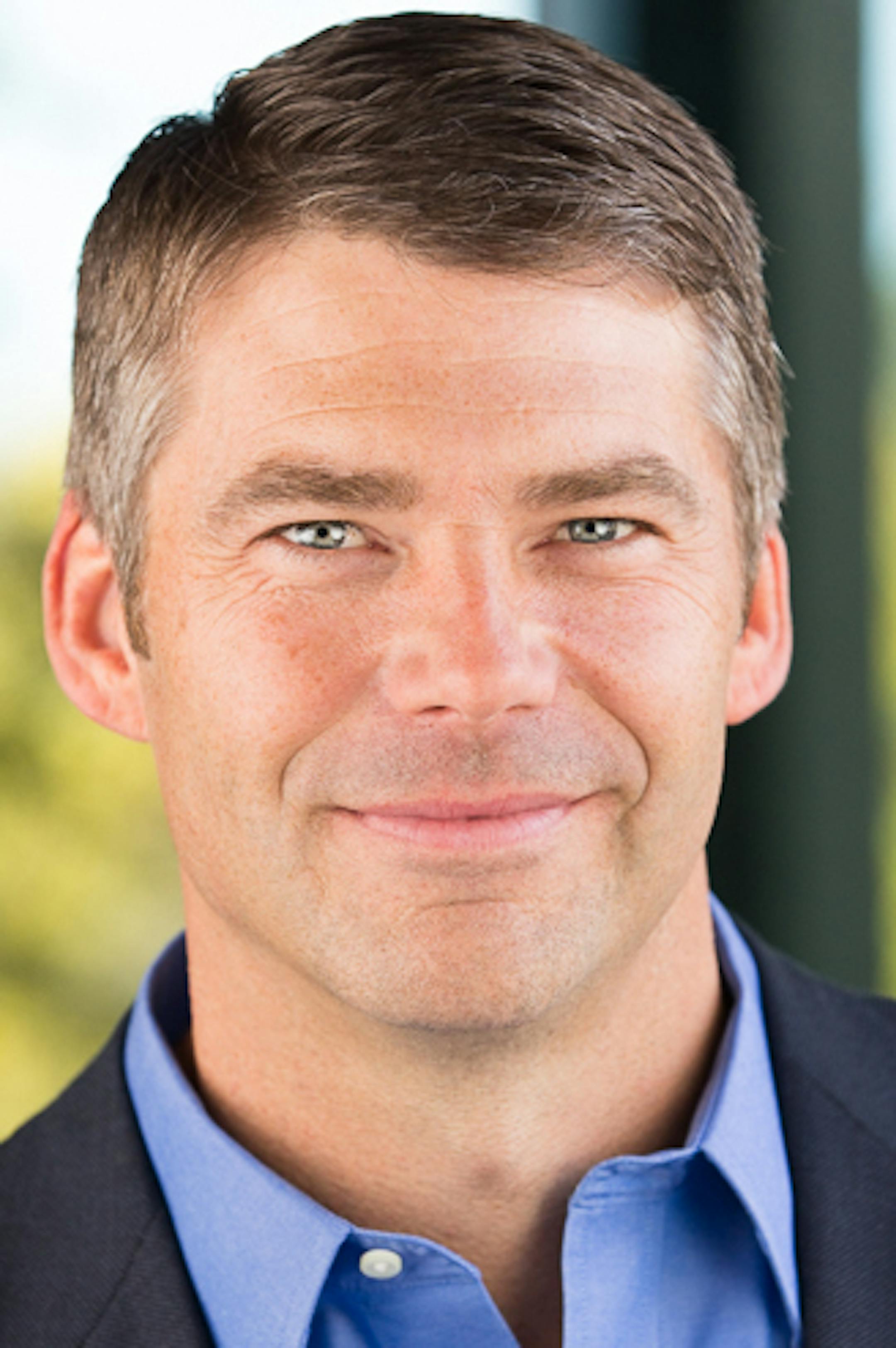 CEO Brian Provost of Convey Compliance