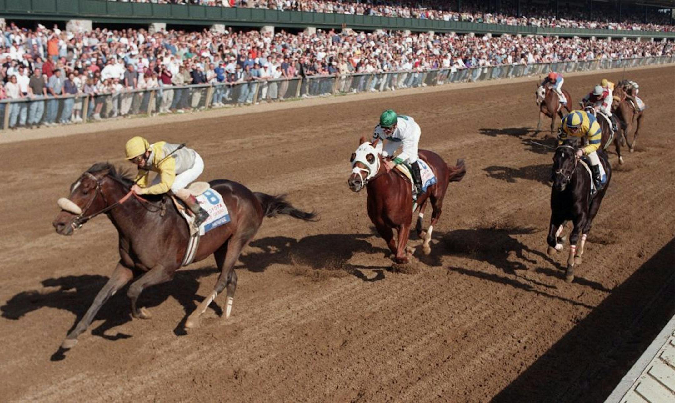 If you can't catch a race at Keeneland Race Course in Lexington, Ky., it;s worth a visit to watch a morning workout and catch a bite to eat in the Track Kitchen, where you might find yourself in the midst of famous jockeys and horse trainers.