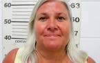 Police in South Padre Island, Texas, said Lois Ann Riess was arraigned early Saturday, April 21, in municipal court and is being held in the Cameron C
