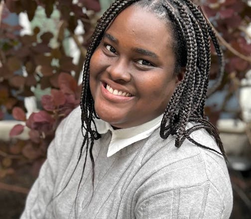 photo of author Kamilah Cole