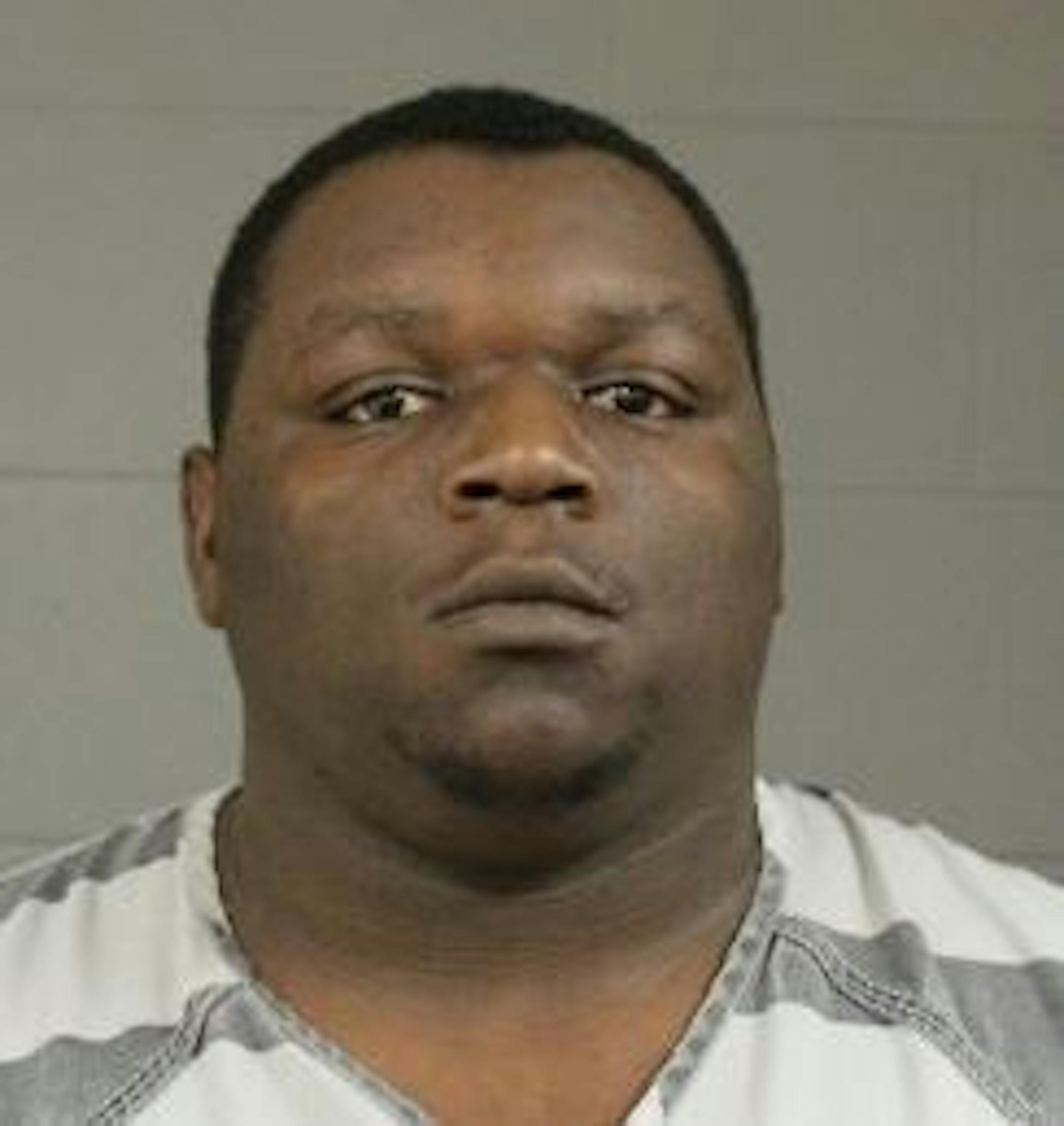 Jahennessy Deunique LaPaul Bryant Credit: Minnehaha County jail