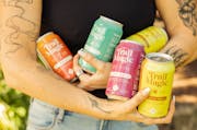 A Minnesota-based THC beverage company won a national award for its half and half iced tea-lemonade drink this week.