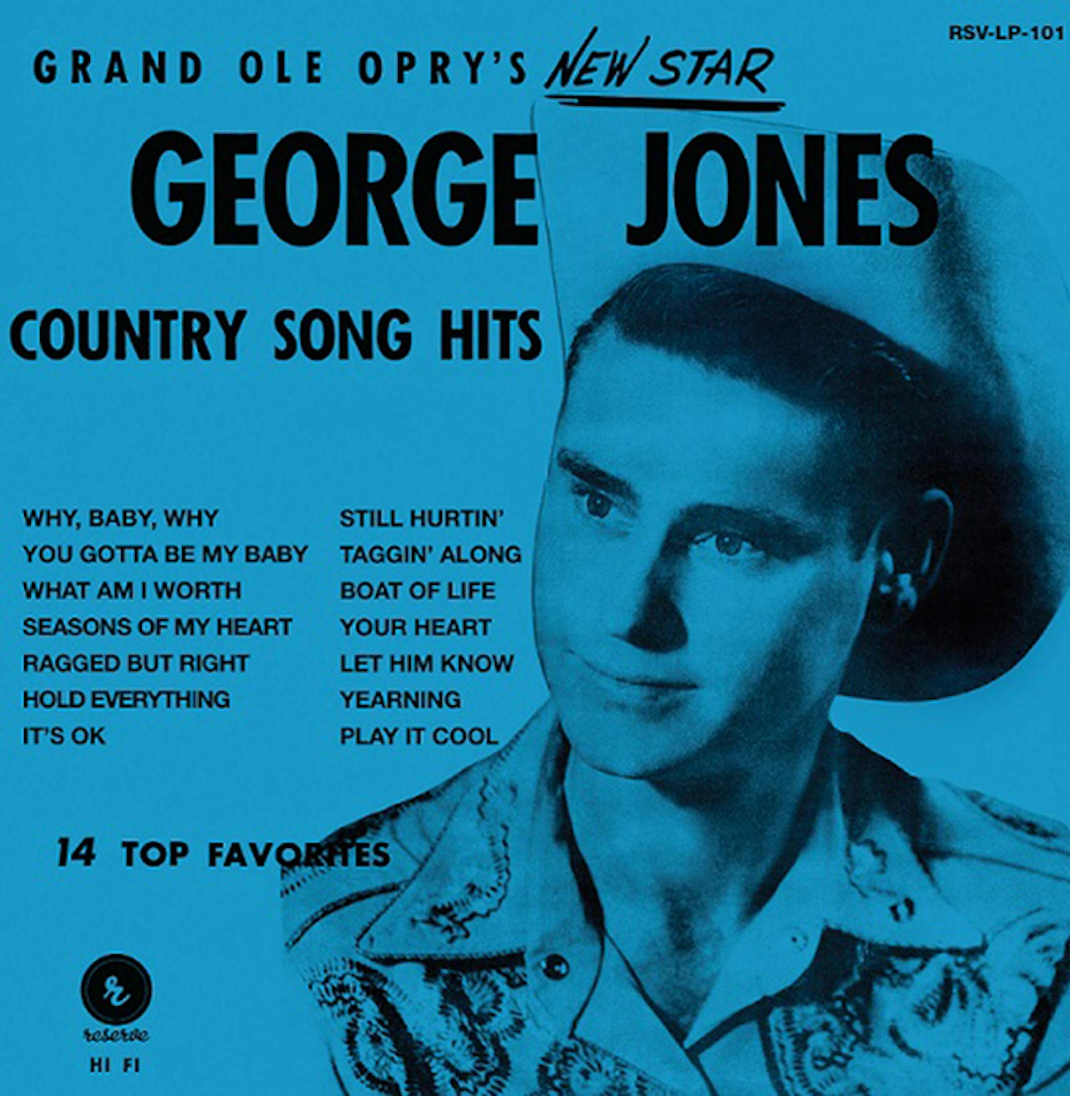 George Jones album