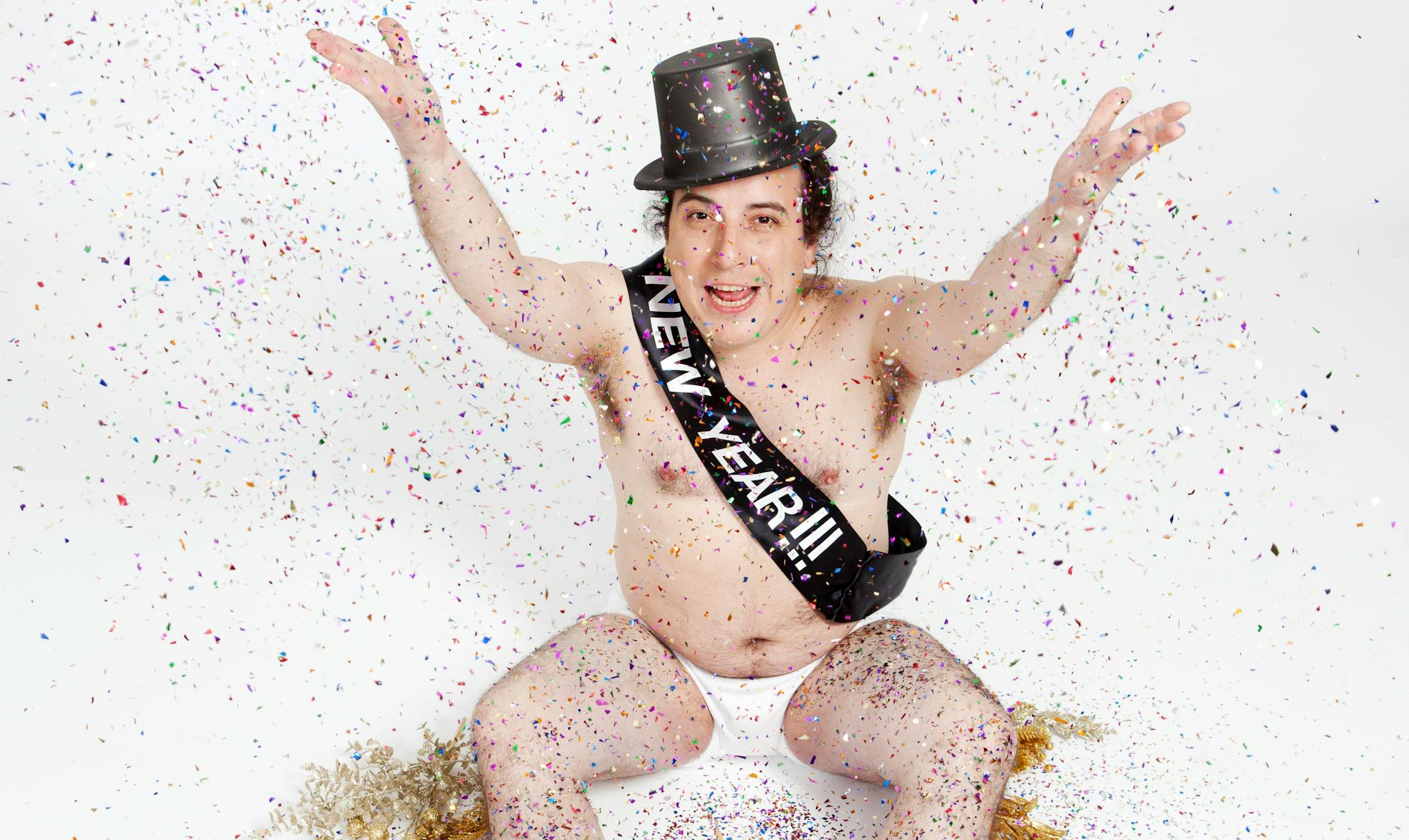 Har Mar Superstar. Photo by Joshua Spencer.