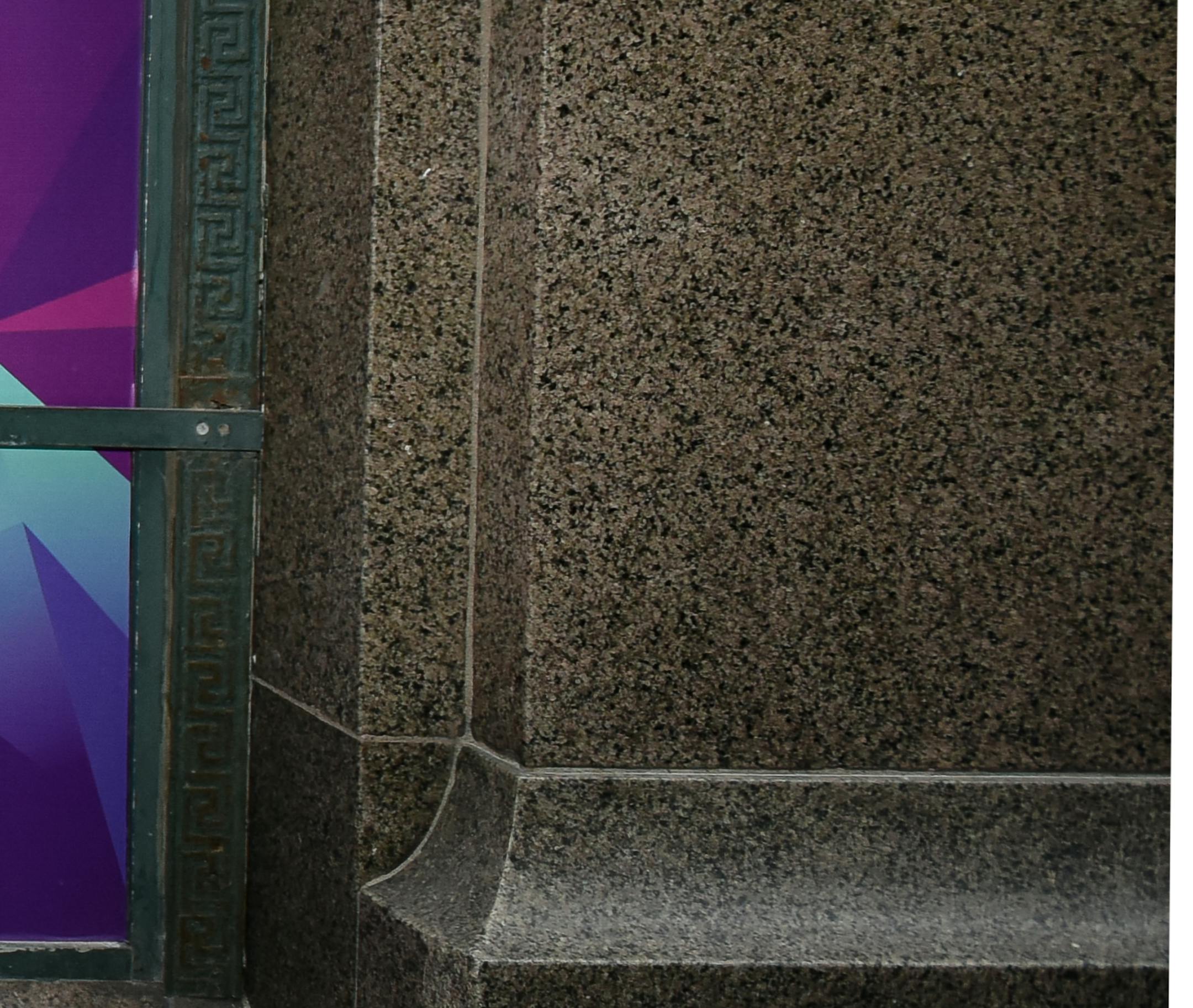 Tanya and T.J. Butler, Patriots fans from Harrisonburg, Va. ] AARON LAVINSKY ï aaron.lavinsky@startribune.com Patriots and Eagles fans were photographed Friday, Feb. 2, 2018 on Nicollet Mall in Minneapolis, Minn.