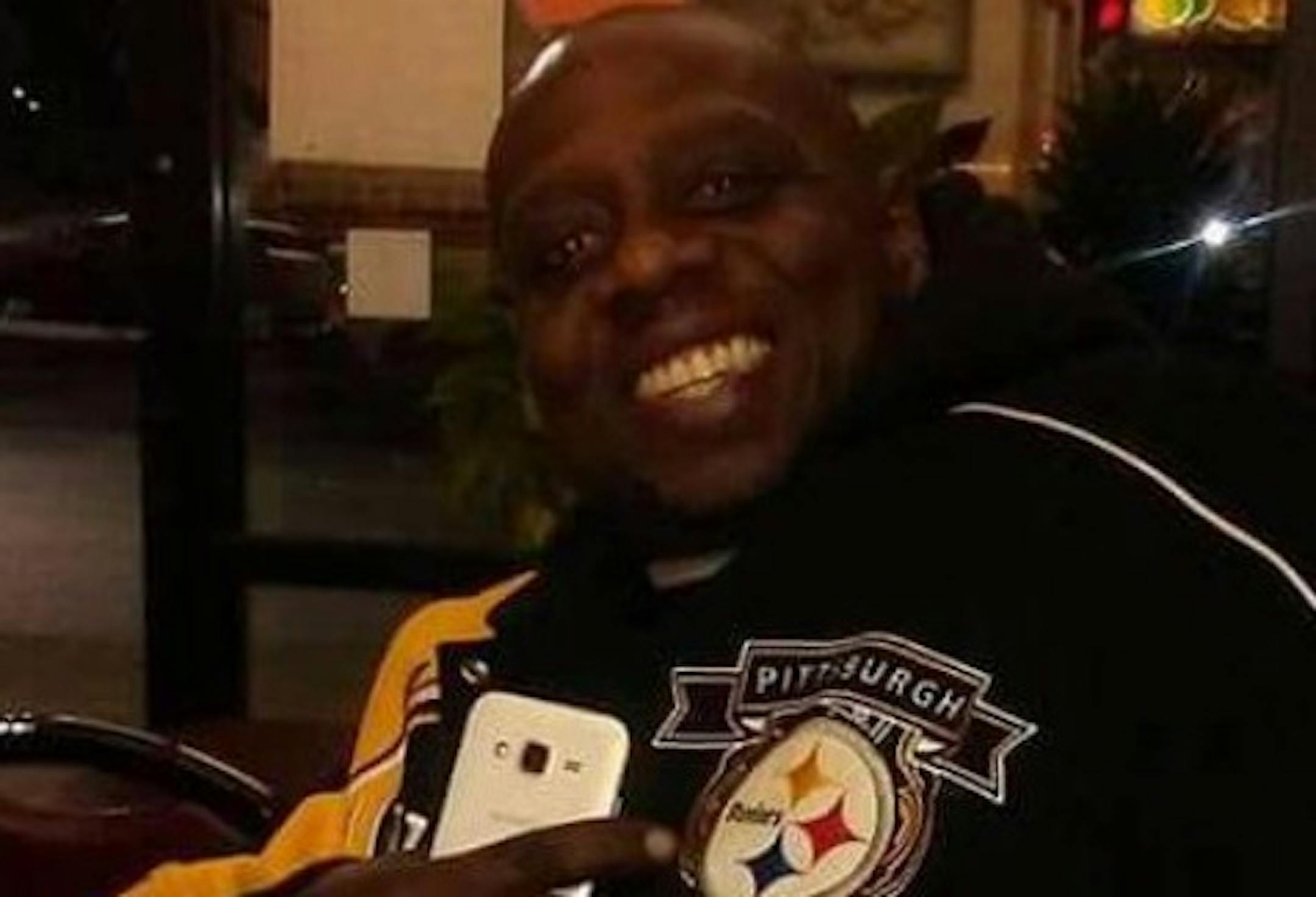 Christopher L. Hoskins Sr.