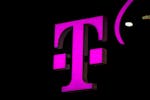 FILE - T-mobile logo in the Mobile World Congress 2023 in Barcelona, Spain, on Thursday, March 2, 2023. On Tuesday, May 28, 2024, T-Mobile is buying U