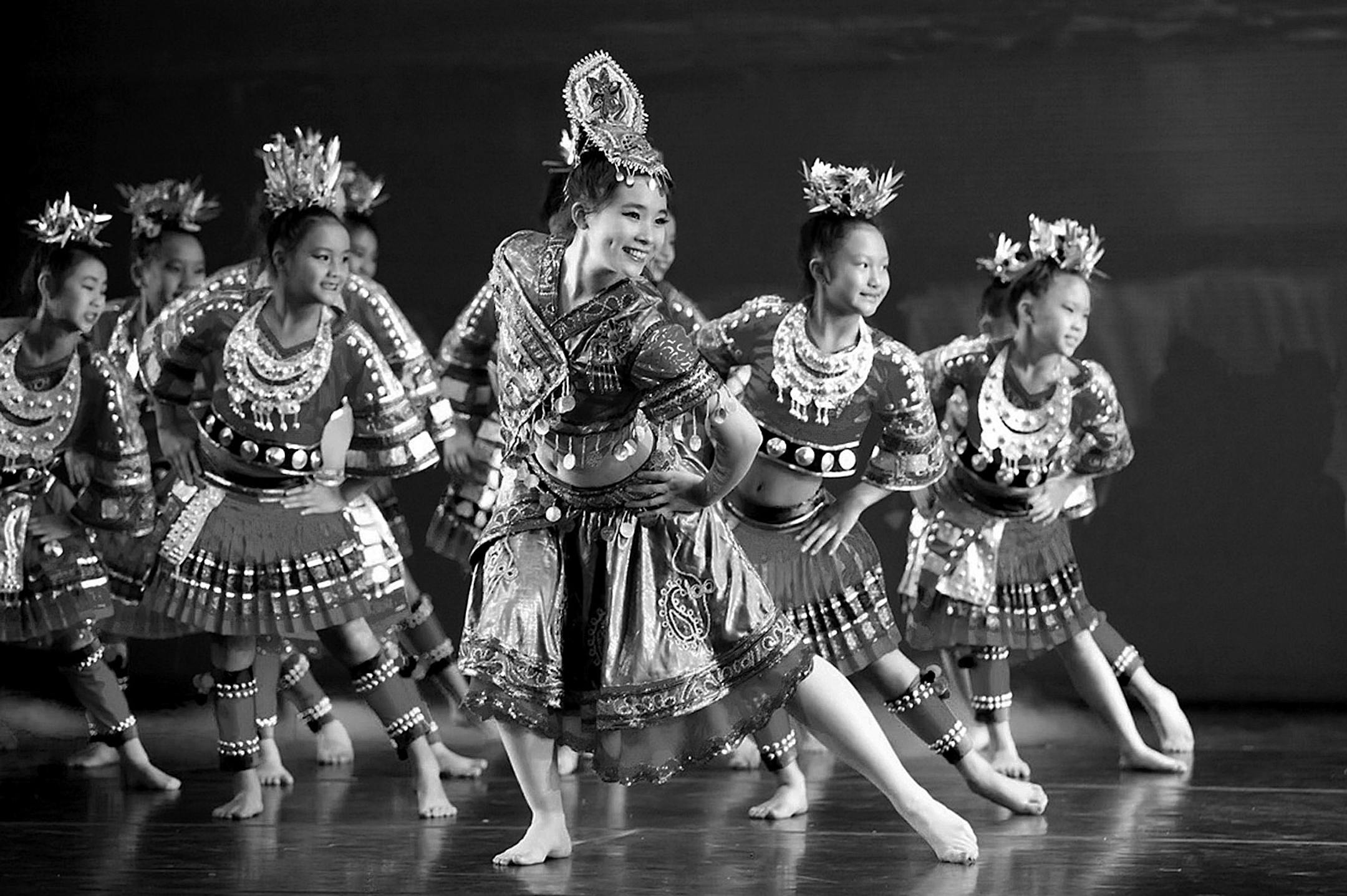 Courtesy Dakota County Library The Dakota County Library will be hosting a Chinese New Year celebration from 11 a.m. to 12 p.m. on Jan. 25 at Galaxie Library in Apple Valley.The event will feature a dance performance from the Twin Cities Chinese Dance Center, pictured.