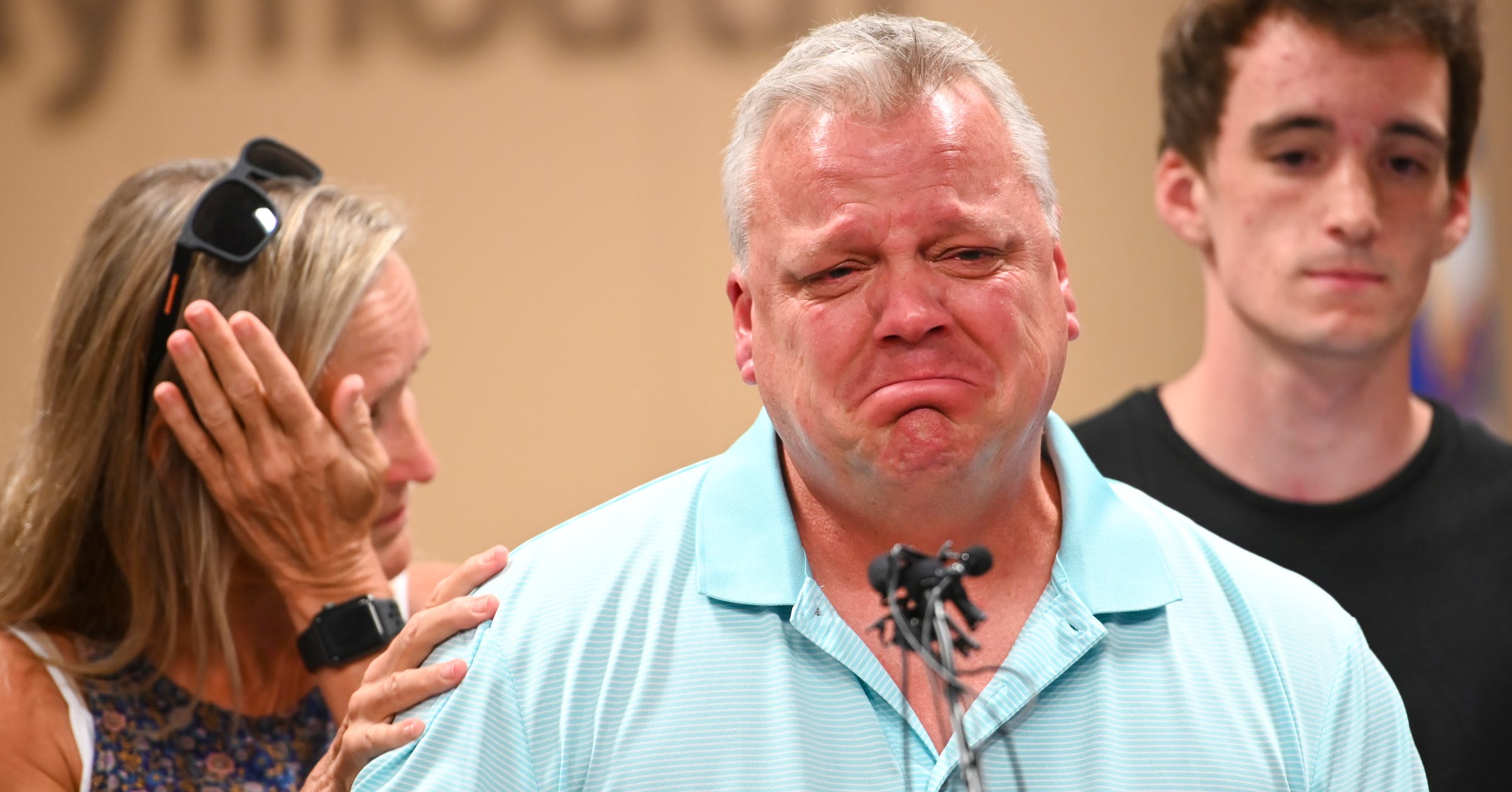 Don't get used to a world of random rage