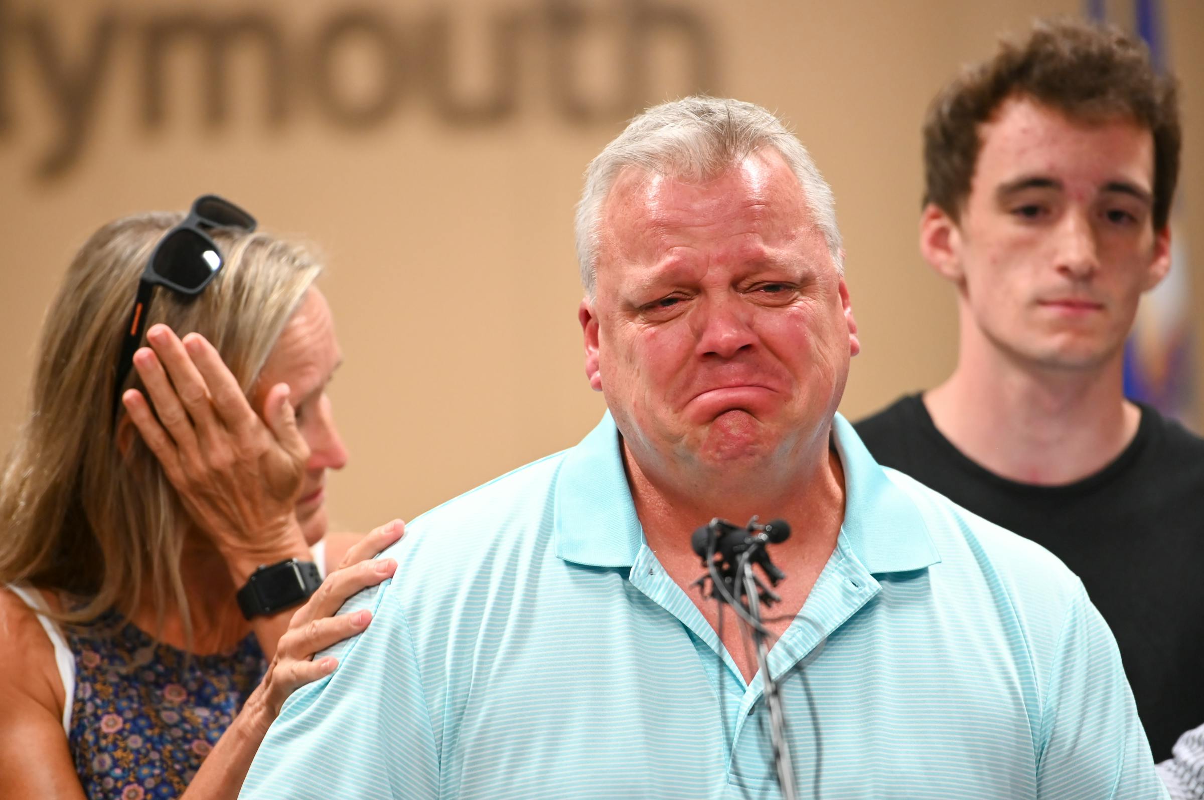 Don't get used to a world of random rage