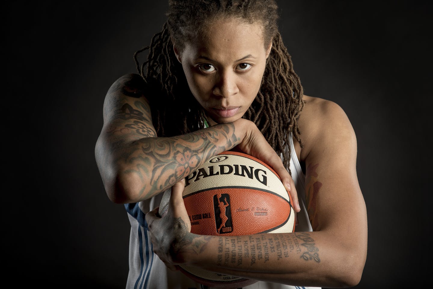 Seimone Augustus.