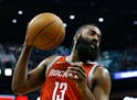 James Harden's NBA 'Eurostep' is unfair and maybe should be illegal