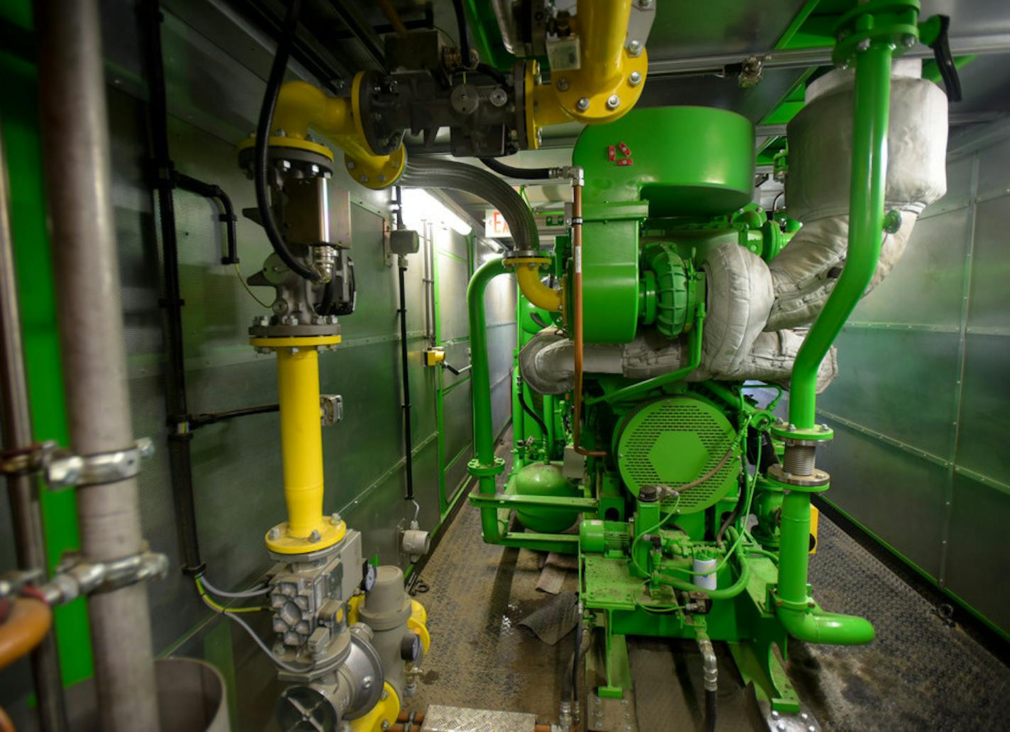 Once the city's biggest energy hog, the St. Cloud Wastewater Treatment Plant runs on solar arrays and gas produced by waste.