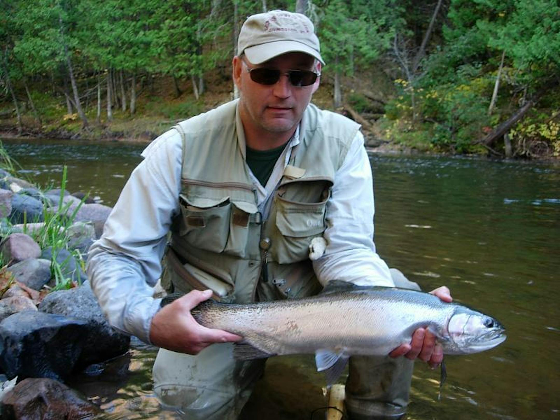 Brule River Steelhead