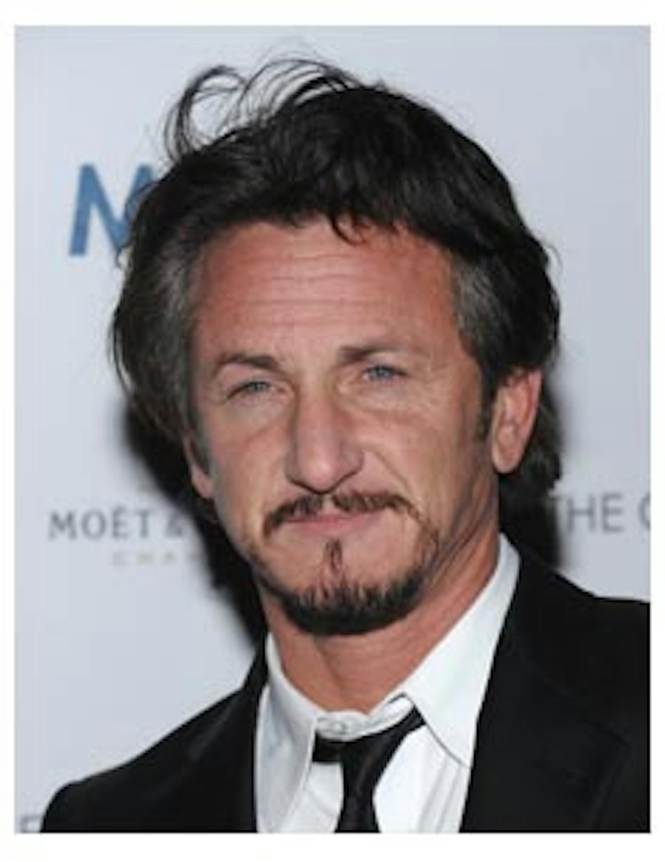 He's got Harvey Keitel Eyes