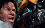 Mark Wahlberg in "Transformers: The Last Knight."