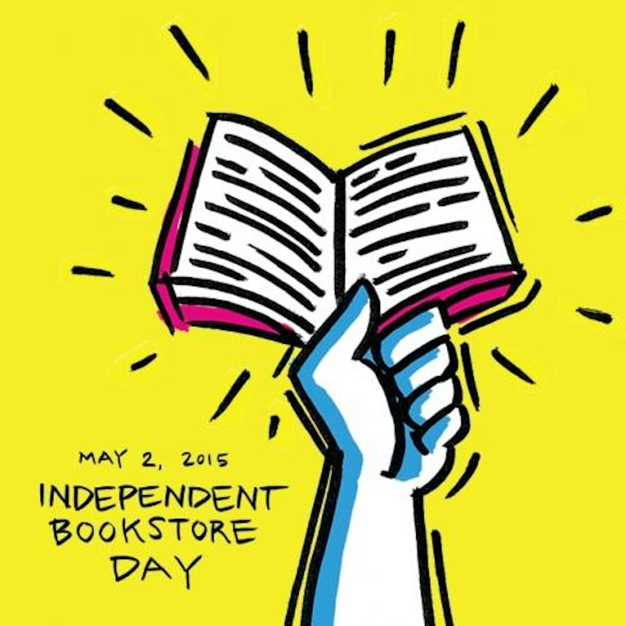 Independent Bookstore Day, May 2, 2015