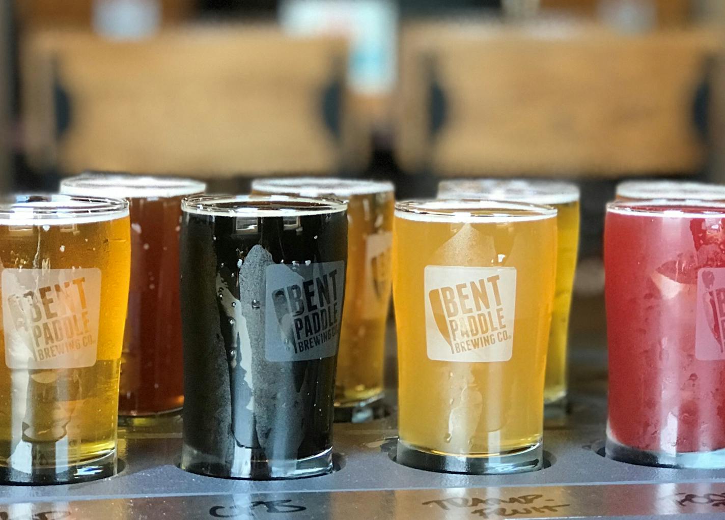 Bent Paddle Brewing Co.
2019 North Pour: An essential guide to drinking along Minnesota&#x2019;s North Shore
Photo by Hanna Sayle, hannah.sayle@startribune.com