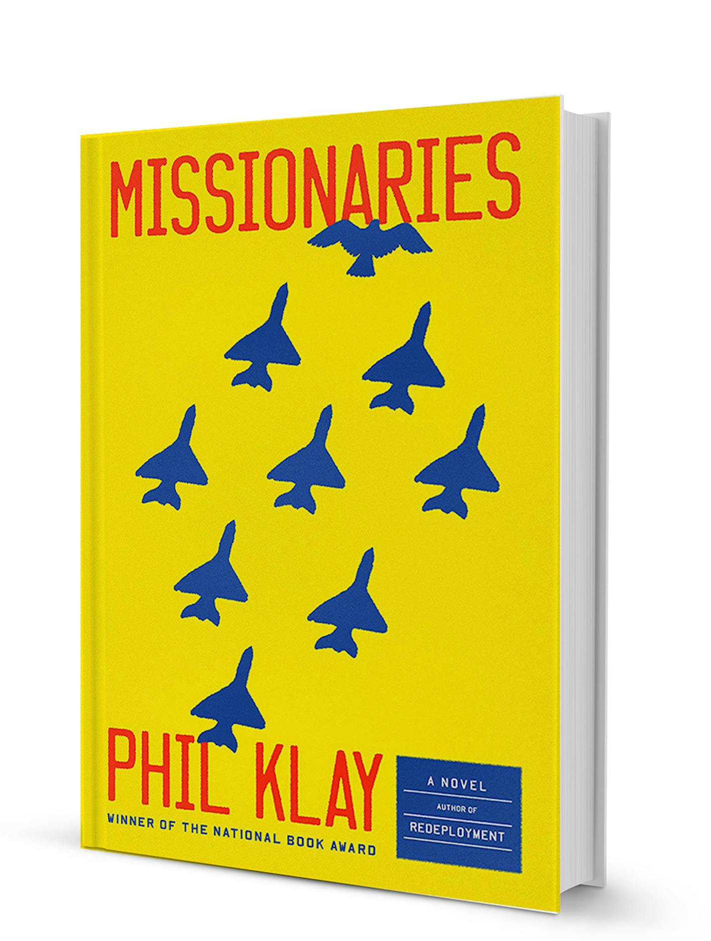 "Missionaries" by Phil Klay