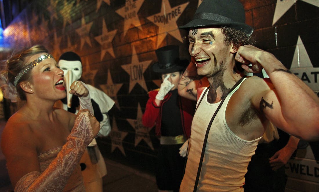 A guide to Halloween nightlife: From burlesque to bass drops