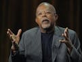 Harvard University Prof. Henry Louis Gates Jr. has brought African-American studies into the mainstream.CHRIS PIZZELLO • Invision
Henry Louis Gates 