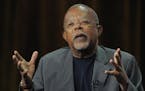 Harvard University Prof. Henry Louis Gates Jr. has brought African-American studies into the mainstream.CHRIS PIZZELLO • Invision
Henry Louis Gates 