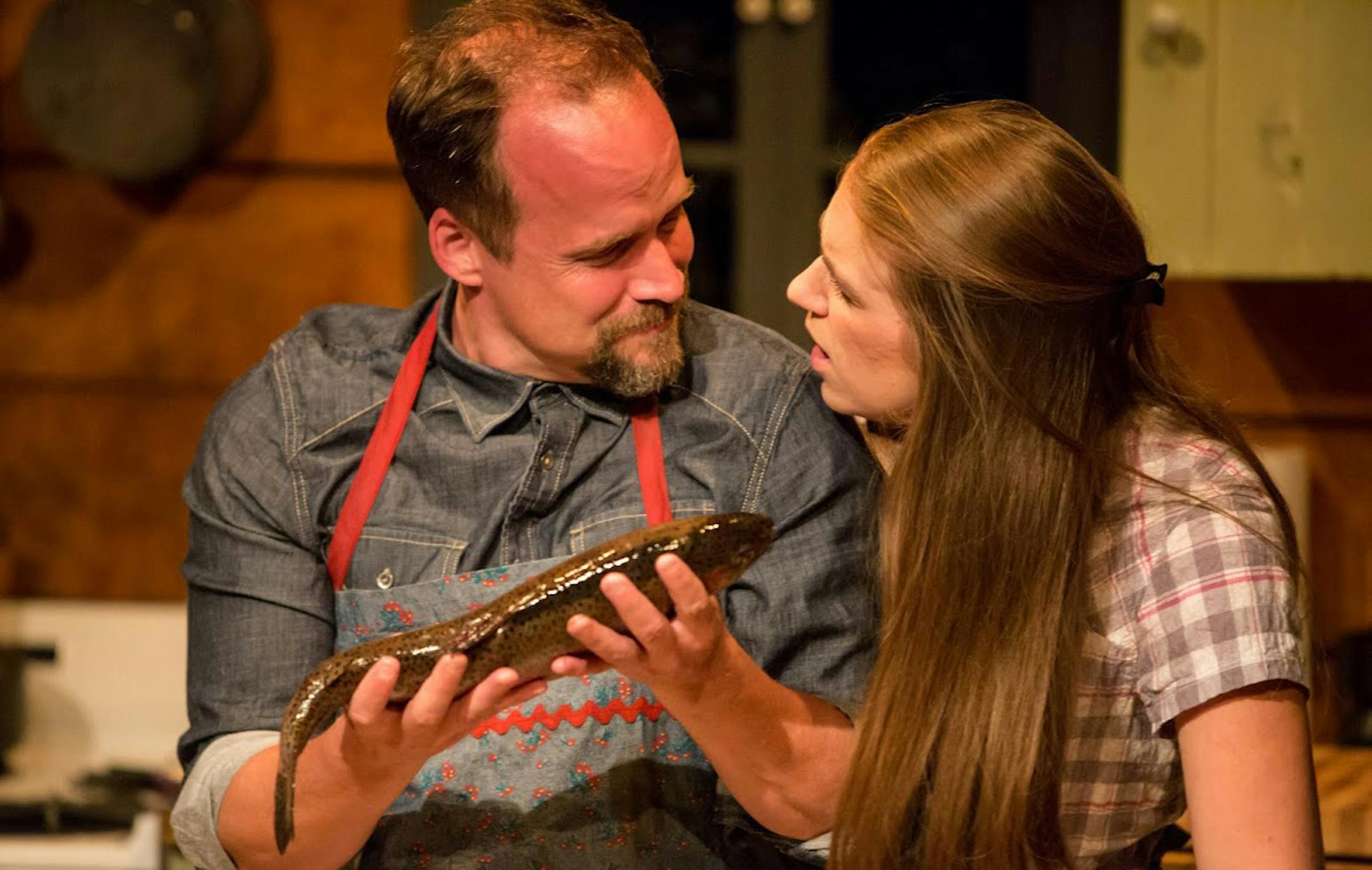 "The River" at Walking Shadow.