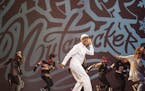 &#x201c;The Hip Hop Nutcracker&#x201d; with Kurtis Blow.
