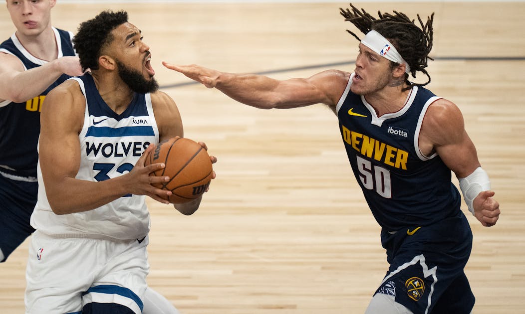 Live broadcast of the Timberwolves and Nuggets 4 match