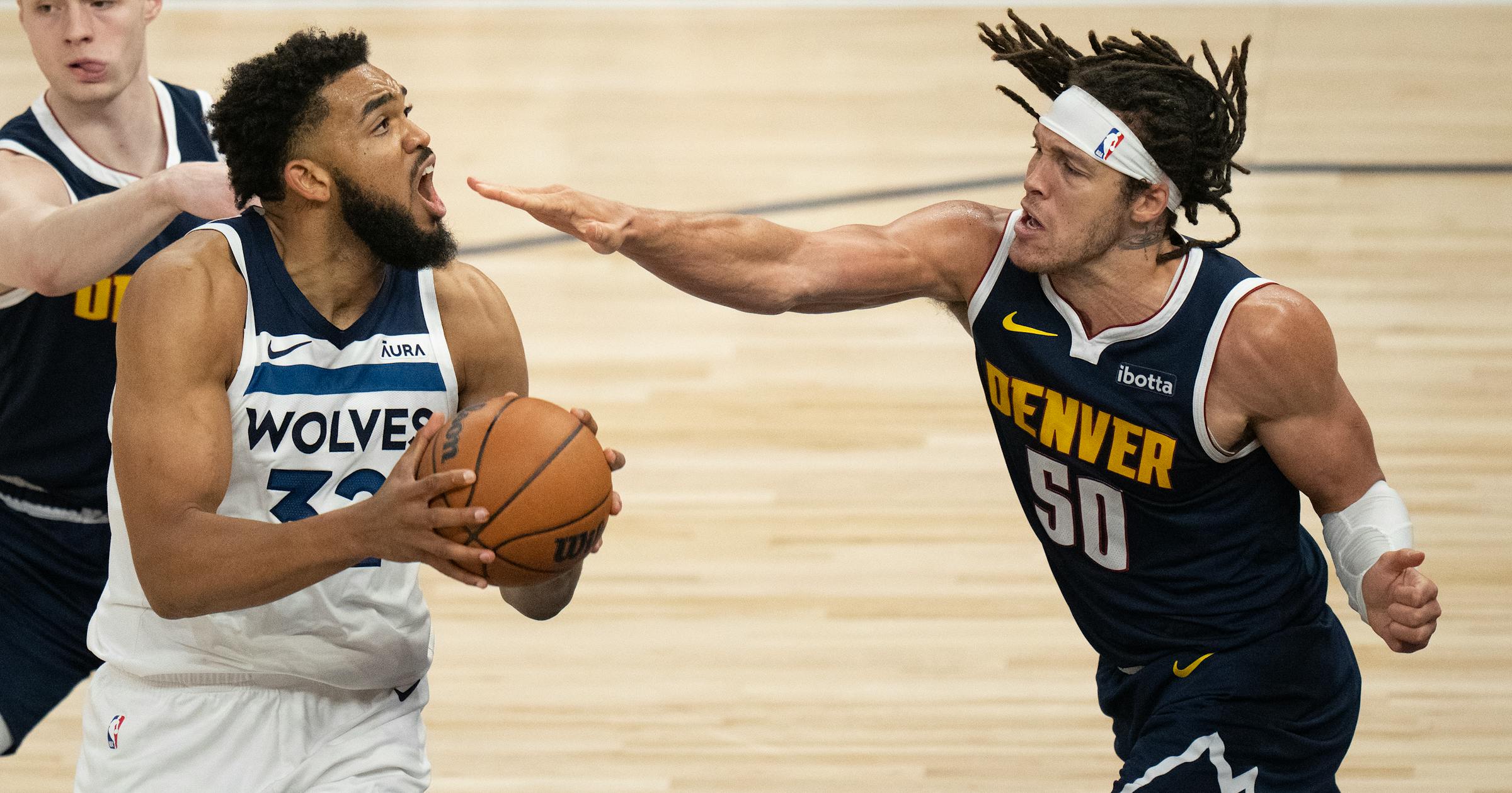 Live broadcast of the Timberwolves and Nuggets 4 match Live broadcast of the Timberwolves and Nuggets 4 match