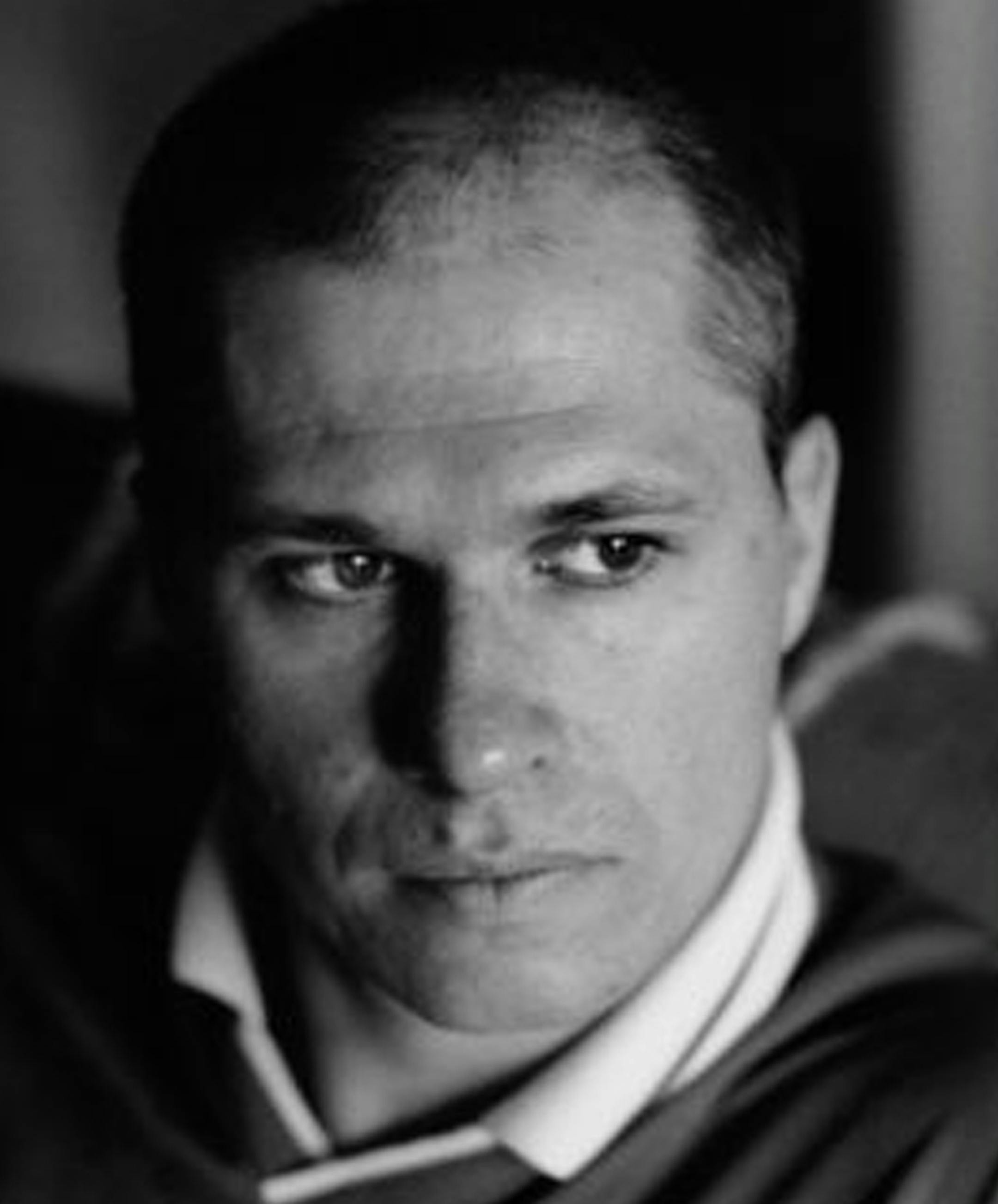 Aleksandar Hemon, author of "The book of My Lives"
