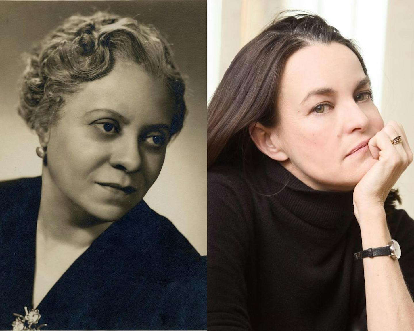 Minnesota Orchestra's 2018-19 season features five women composers during its flagship classical series including Florence Price, left, and Libby Larsen.