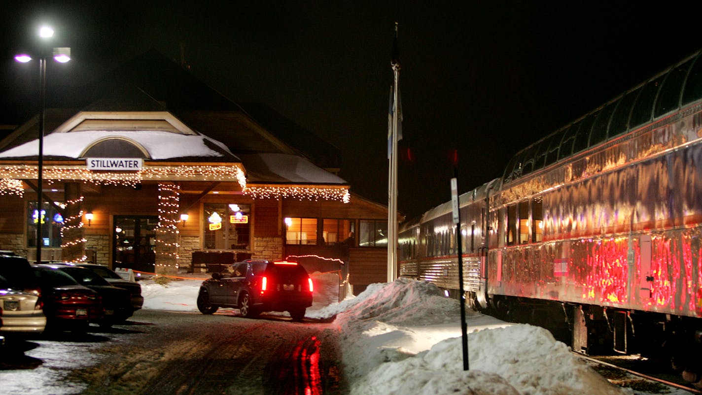 The Minnesota Zephyr dinner train that departs from downtown Stillwater will close at the end of the year after more than 20 years of business.