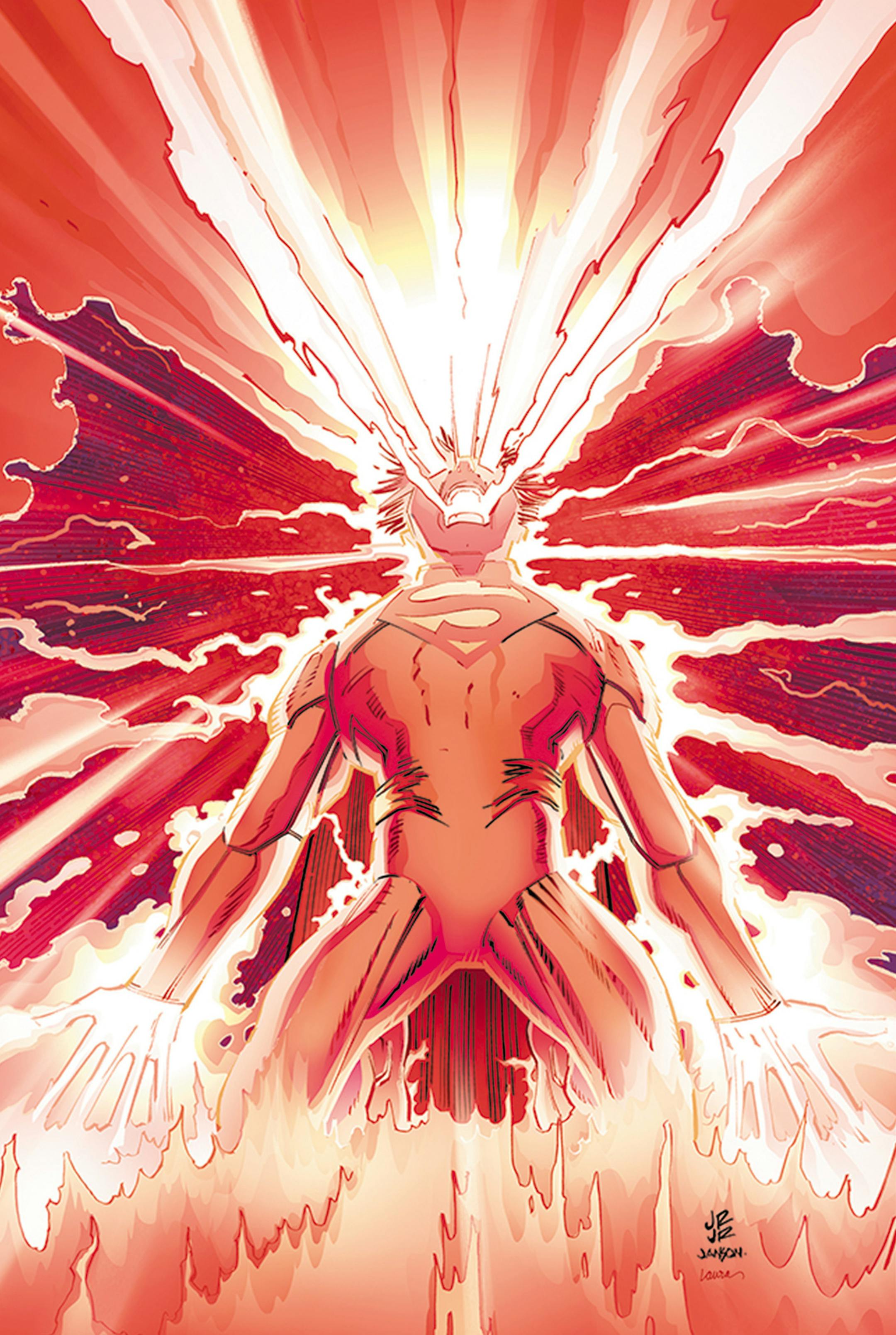 "Superman Vol. 6: Men of Tomorrow" (DC Entertainment Inc) ORG XMIT: 1172529