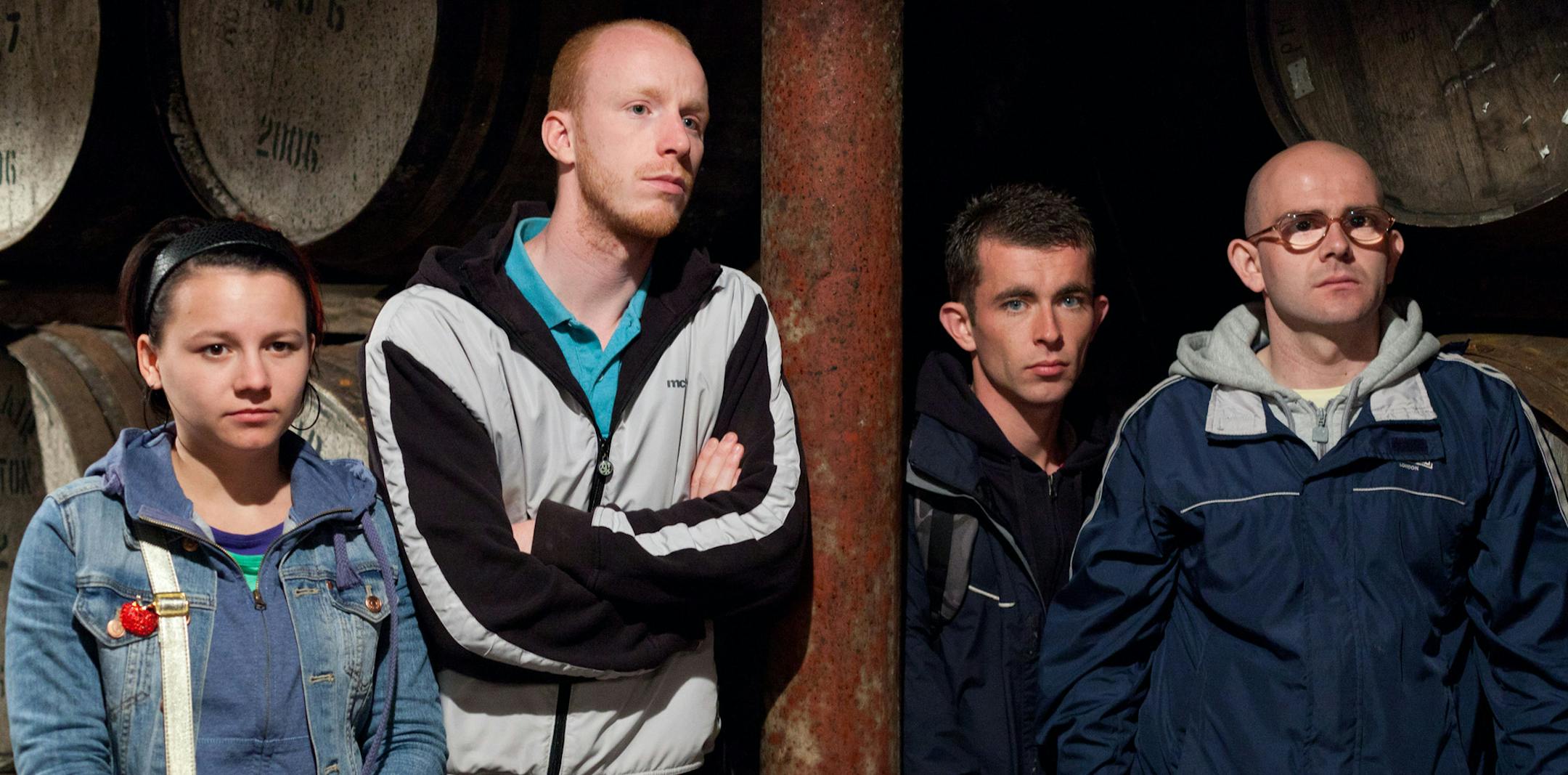 MSPIFF film festival 2013 - film title " Angels Share"