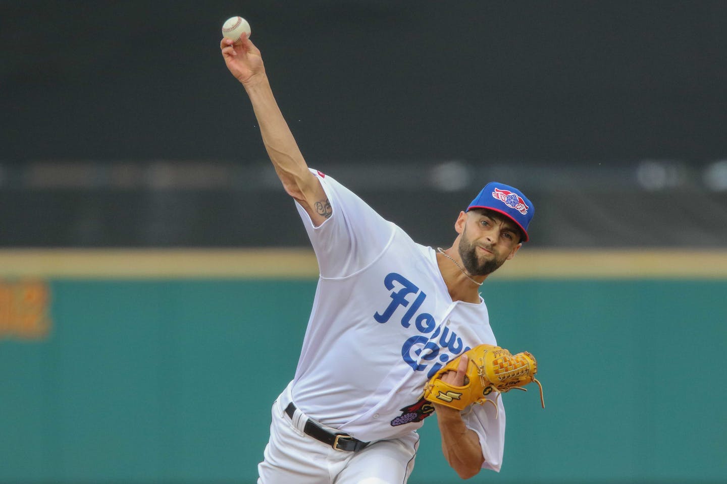 Nick Anderson, a Twins pitching prospect from Crosby at Class AAA Rochester, had to clean up his act to earn a chance to pitch in the major leagues. He might get that chance soon.