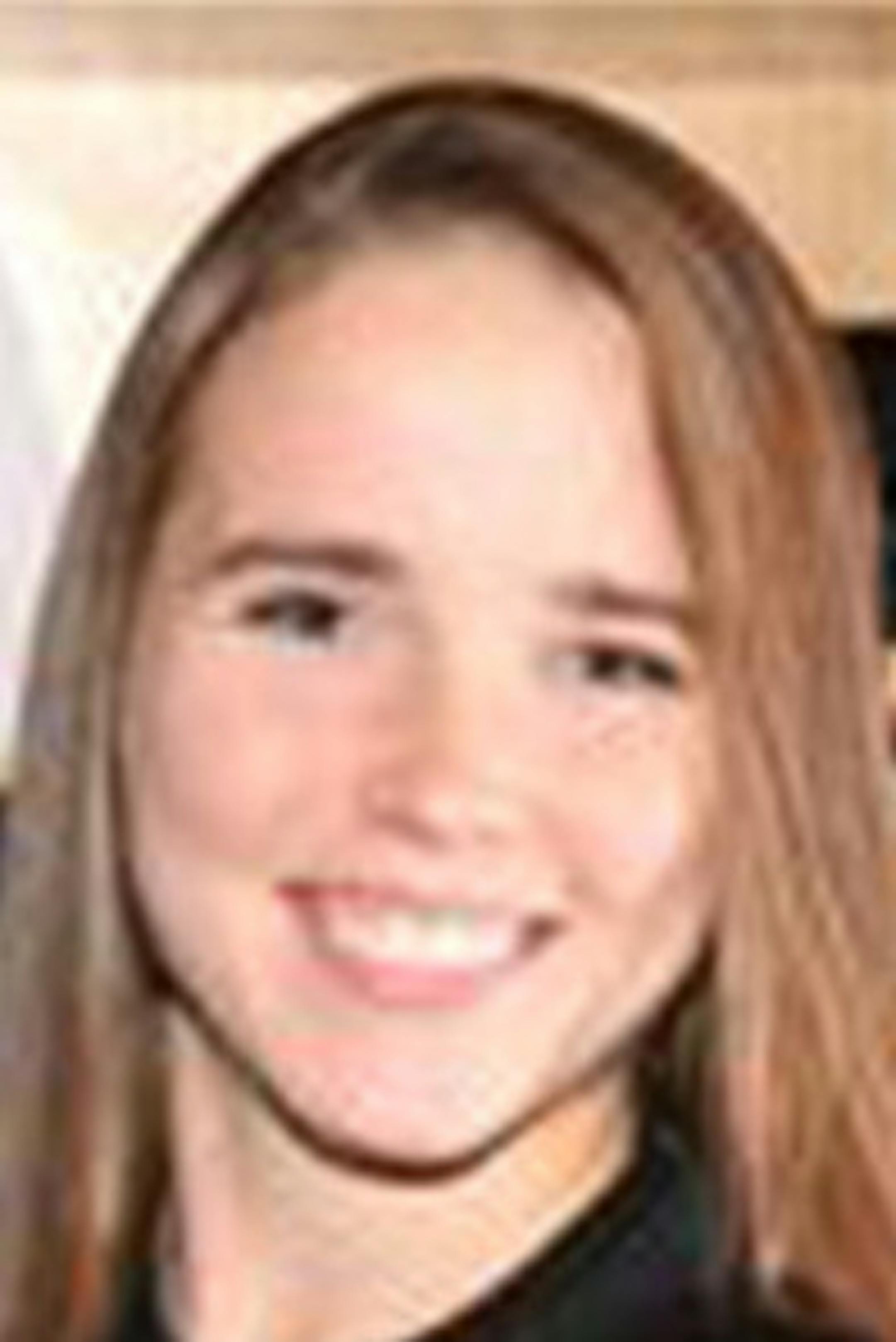 Maddie Rooney, Andover ORG XMIT: MIN1411031126053487