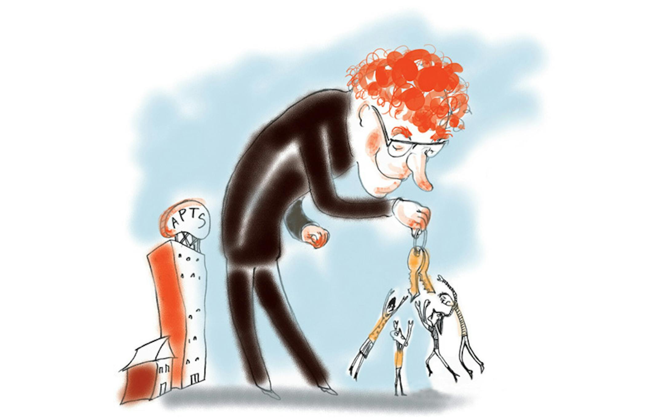 Susan Jouflas/Seattle Times/MCT