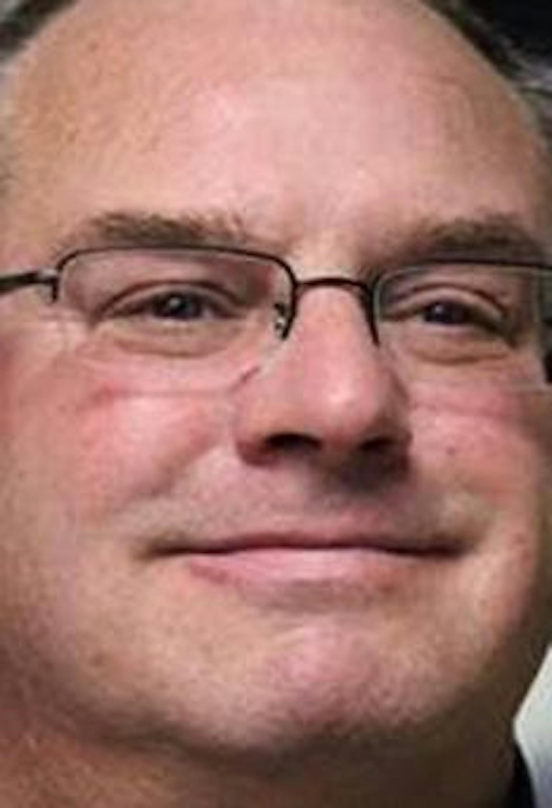 Bill Mars, Shakopee Mayor, 2016