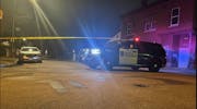 A fatal shooting in St. Paul's Frogtown neighborhood was the seventh homicide in the city this year.