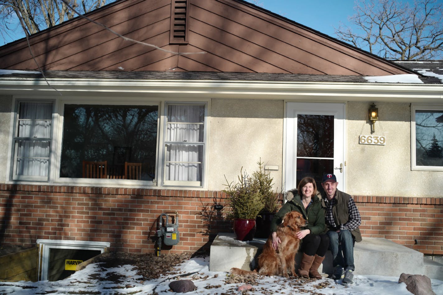 Stacey and Ardy Gibbs just bought their second house in Richfield. It wasnt easy. After looking at 25 houses, getting outbid on two, they beat four other buyers to on their house on Logan Avenue in Richfield.