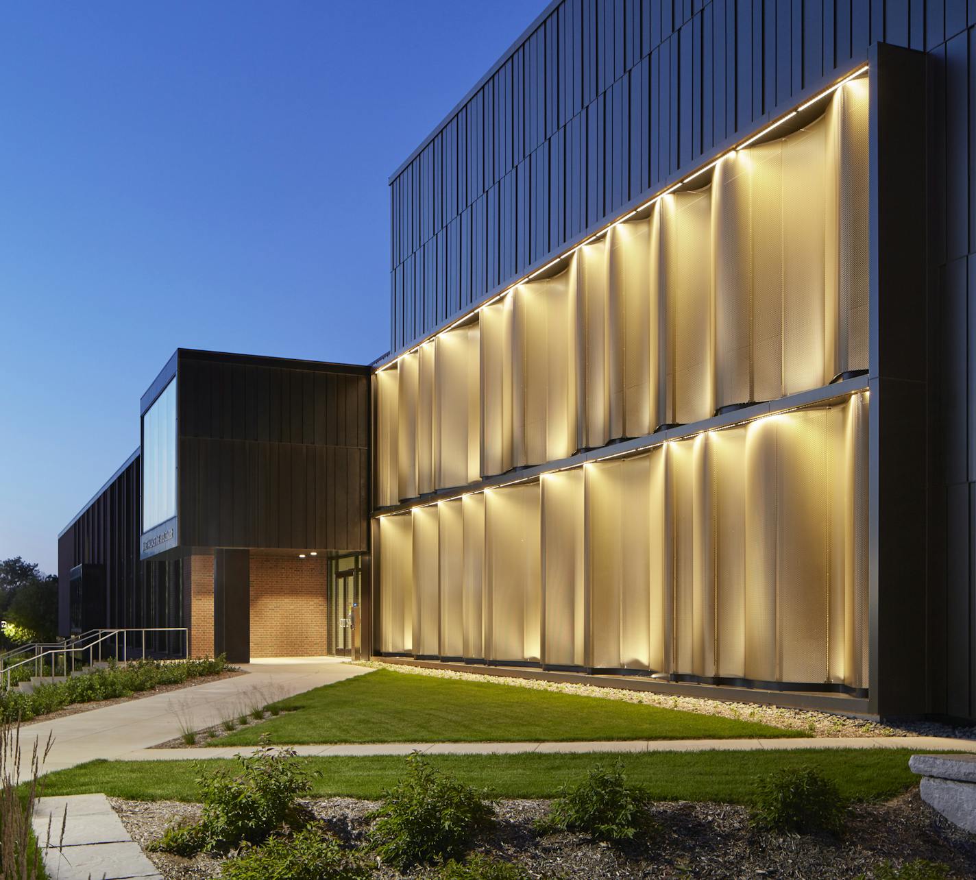 Janet Wallace Fine Arts Center Phase III