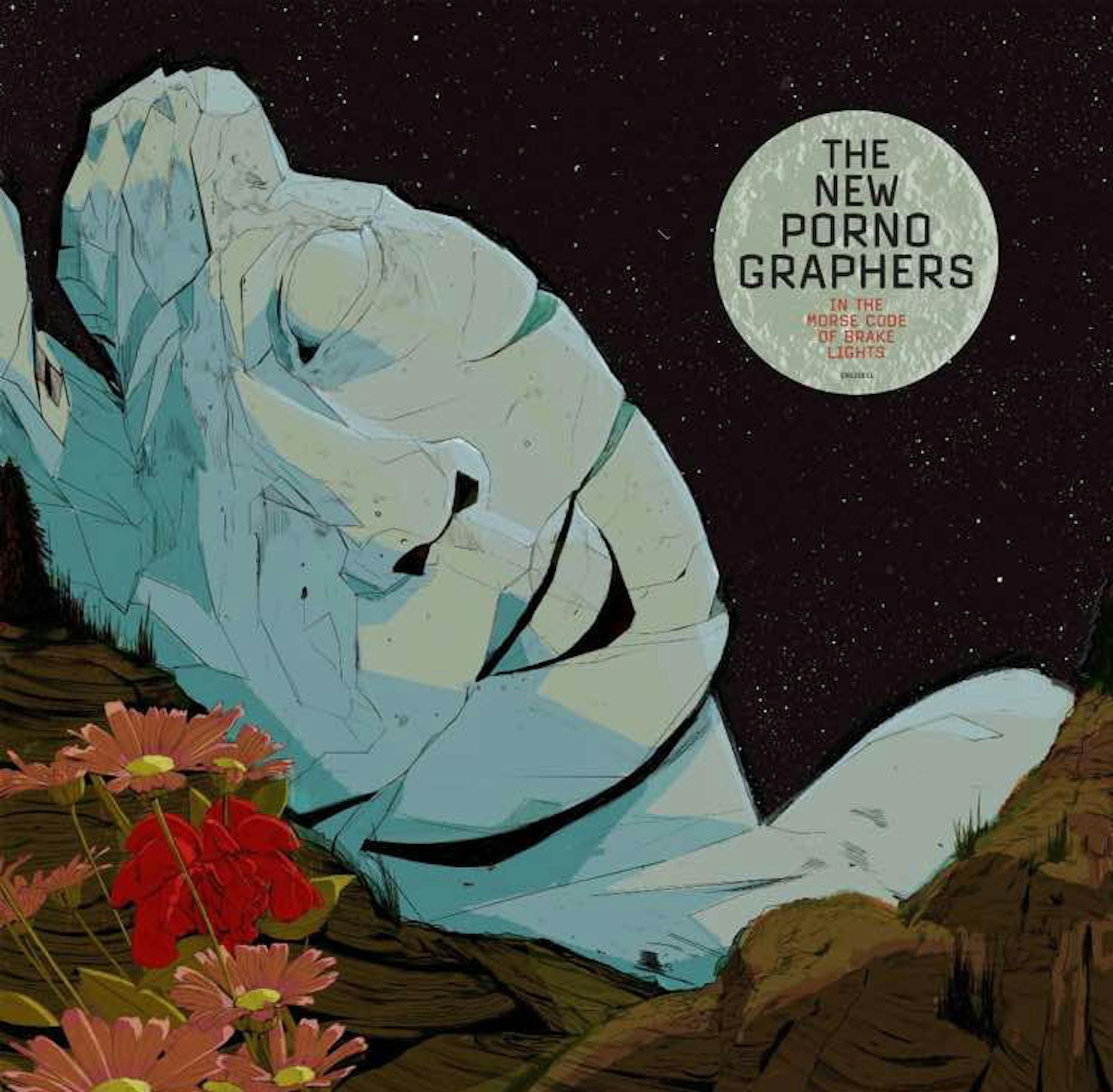 New Pornographers, “In the Morse Code of Brake Lights”