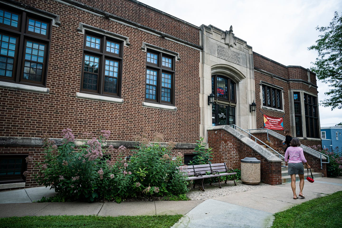 Fate of St. Paul's Hamline Midway library branch could hinge on ...